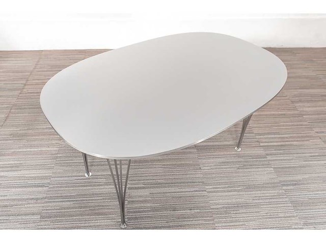 Fritz hansen - ton - b613 - tafel - afbeelding 3 van  18