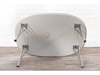 Fritz hansen - ton - b613 - tafel - afbeelding 4 van  18