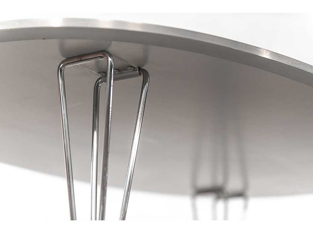Fritz hansen - ton - b613 - tafel - afbeelding 17 van  18
