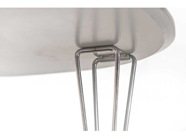 Fritz hansen - ton - b613 - tafel - afbeelding 2 van  18