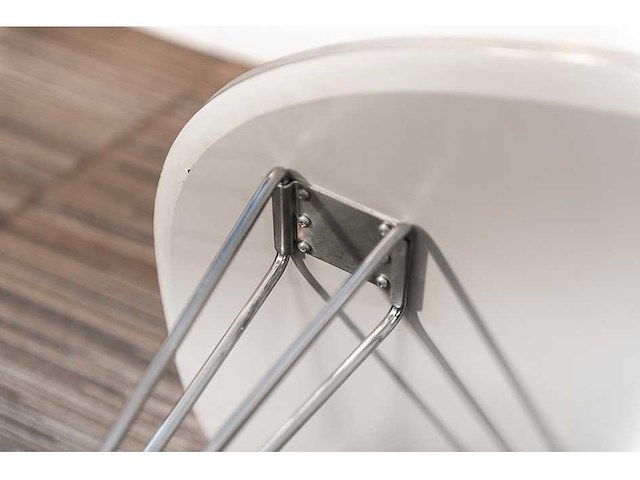 Fritz hansen - ton - b613 - tafel - afbeelding 6 van  18