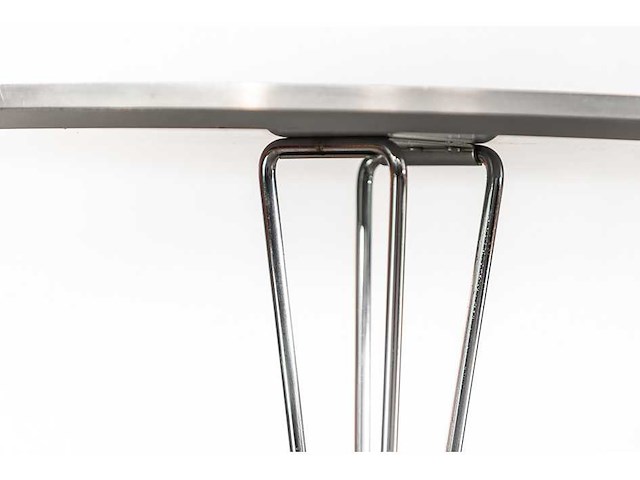 Fritz hansen - ton - b613 - tafel - afbeelding 16 van  18