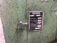 Fritz werner universele horizontale frezen werktuigwerktuigwerktuig machines freezen - afbeelding 4 van  12