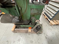 Fritz werner universele horizontale frezen werktuigwerktuigwerktuig machines freezen - afbeelding 12 van  12