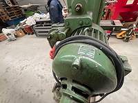 Fritz werner universele horizontale frezen werktuigwerktuigwerktuig machines freezen - afbeelding 10 van  12