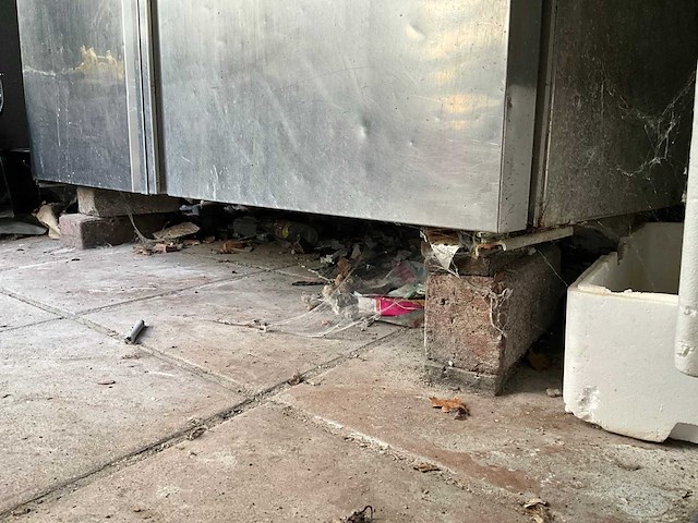Friulinox koel warmhoudkast - afbeelding 6 van  14