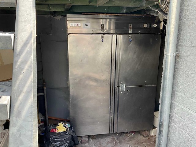 Friulinox koel warmhoudkast - afbeelding 1 van  14