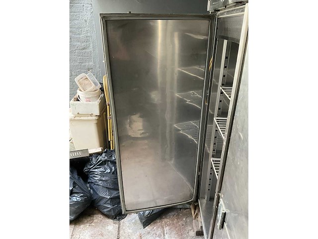 Friulinox koel warmhoudkast - afbeelding 8 van  14