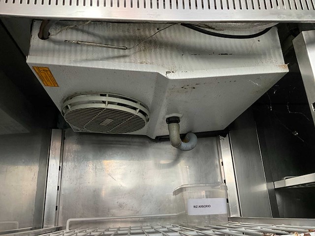 Friulinox koel warmhoudkast - afbeelding 9 van  14