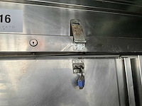 Friulinox koel warmhoudkast - afbeelding 10 van  14