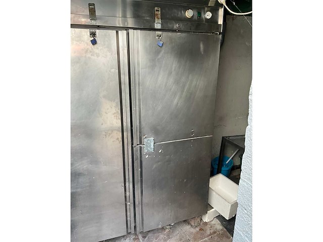 Friulinox koel warmhoudkast - afbeelding 11 van  14