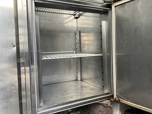 Friulinox koel warmhoudkast - afbeelding 14 van  14