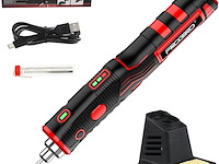 Frogbro draagbare soldeerbout - afbeelding 1 van  5