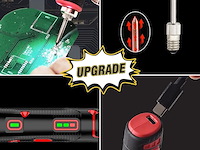 Frogbro draagbare soldeerbout - afbeelding 4 van  5