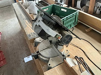 Frohmann 1465 combizaagtafel - afbeelding 1 van  4