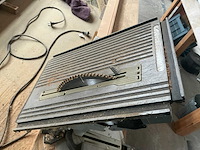 Frohmann 1465 combizaagtafel - afbeelding 4 van  4