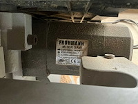 Frohmann 1465 combizaagtafel - afbeelding 3 van  4