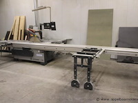 Fromaatpaneelzaag altendorf f45 prodrive, vv digitale besturing, sr nr 19-02-259, bj 2019 - afbeelding 1 van  9