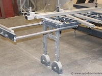 Fromaatpaneelzaag altendorf f45 prodrive, vv digitale besturing, sr nr 19-02-259, bj 2019 - afbeelding 2 van  9