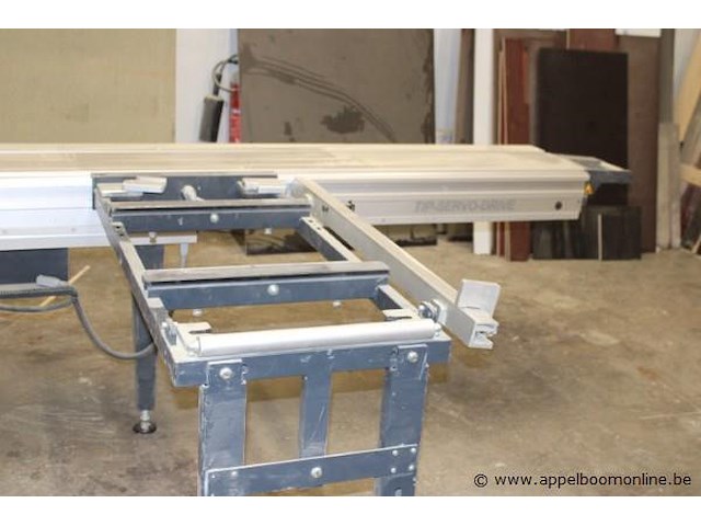 Fromaatpaneelzaag altendorf f45 prodrive, vv digitale besturing, sr nr 19-02-259, bj 2019 - afbeelding 4 van  9