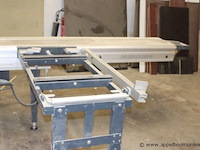 Fromaatpaneelzaag altendorf f45 prodrive, vv digitale besturing, sr nr 19-02-259, bj 2019 - afbeelding 4 van  9