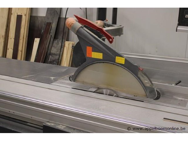 Fromaatpaneelzaag altendorf f45 prodrive, vv digitale besturing, sr nr 19-02-259, bj 2019 - afbeelding 5 van  9