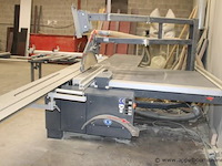 Fromaatpaneelzaag altendorf f45 prodrive, vv digitale besturing, sr nr 19-02-259, bj 2019 - afbeelding 7 van  9