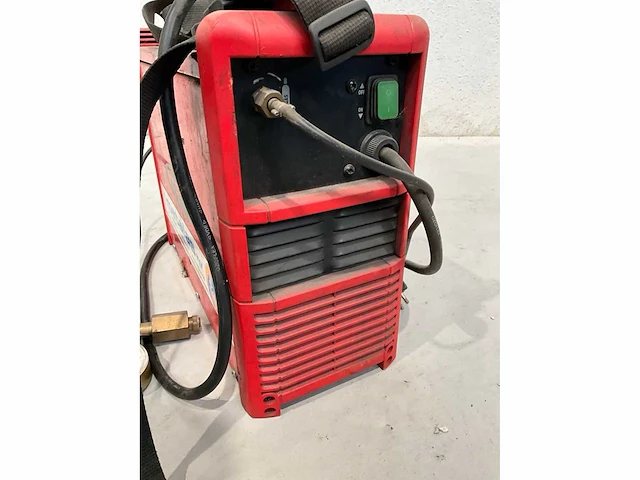 Fronilux magicwave 2200 g/f mig lasapparaat - afbeelding 10 van  13