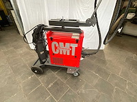 Fronius - 2007 - synergic 2700 cmt - mig lasapparaat - afbeelding 4 van  7