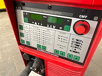 Fronius - 2007 - synergic 2700 cmt - mig lasapparaat - afbeelding 3 van  7