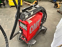 Fronius - 2007 - synergic 2700 cmt - mig lasapparaat - afbeelding 7 van  7
