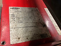 Fronius - transpuls synergic 4000 - mig lasapparaat - afbeelding 2 van  12