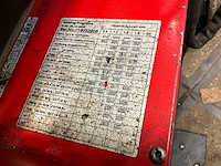 Fronius - transpuls synergic 4000 - mig lasapparaat - afbeelding 3 van  12