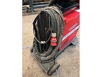 Fronius - transpuls synergic 4000 - mig lasapparaat - afbeelding 4 van  12