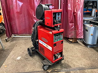 Fronius - transpuls synergic 4000 - mig lasapparaat