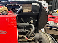 Fronius - transpuls synergic 4000 - mig lasapparaat - afbeelding 8 van  12