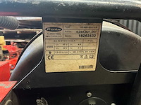 Fronius - transpuls synergic 4000 - mig lasapparaat - afbeelding 9 van  12