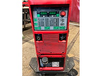 Fronius - transpuls synergic 4000 - mig lasapparaat - afbeelding 10 van  12