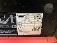 Fronius - transpuls synergic 4000 - mig lasapparaat - afbeelding 12 van  12
