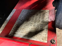 Fronius - transpuls synergic 4000 - mig lasapparaat - afbeelding 3 van  12