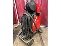 Fronius - transpuls synergic 4000 - mig lasapparaat - afbeelding 5 van  12