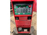 Fronius - transpuls synergic 4000 - mig lasapparaat - afbeelding 8 van  12