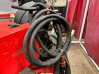 Fronius - transpuls synergic 4000 - mig lasapparaat - afbeelding 11 van  12