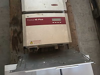 Fronius ig plus 70 v2 transformatoromvormer - afbeelding 2 van  8