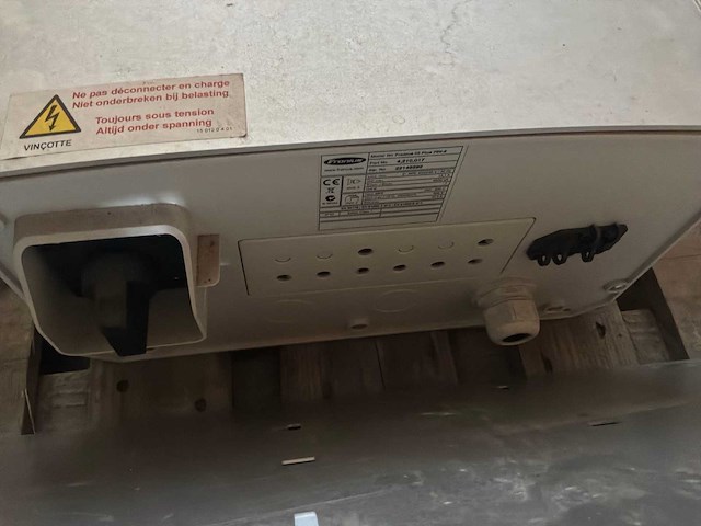 Fronius ig plus 70 v2 transformatoromvormer - afbeelding 3 van  8