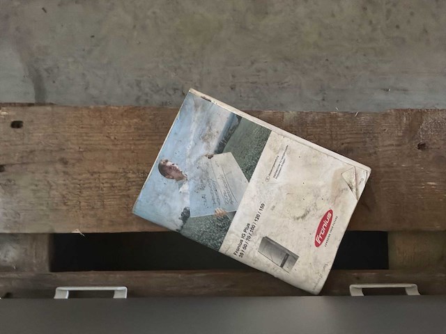 Fronius ig plus 70 v2 transformatoromvormer - afbeelding 6 van  8