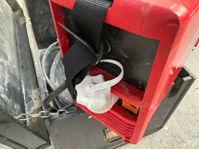 Fronius magic cleaner reinigingsapparaat voor roestvrij staal. - afbeelding 7 van  7