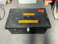 Fronius magic cleaner reinigingsapparaat voor roestvrij staal. - afbeelding 5 van  7