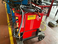 Fronius magic wave 200 lastoestel - afbeelding 4 van  9