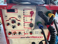 Fronius magic wave 200 lastoestel - afbeelding 9 van  9